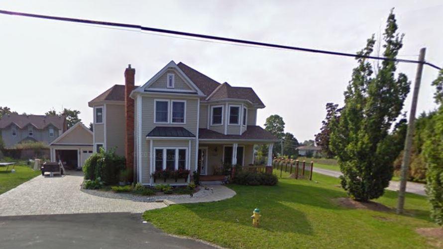 Dicksons Family Suite Niagara-on-the-Lake Exterior foto